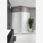 Load image into Gallery viewer, Malaysia Roy White Polished 24x48 Porcelain Tile
