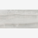 Load image into Gallery viewer, Akoya Silver Polished 12x24 Porcelain Tile
