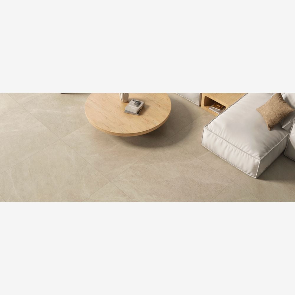 Rivora Beige 12x24 Porcelain Tile Matte
