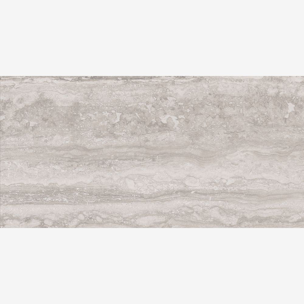 Seravelle Silver 12x24 Porcelain Tile
