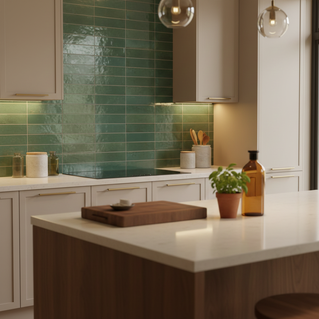 Souk Selva 2.8x11 Bright Porcelain Tile - view 5