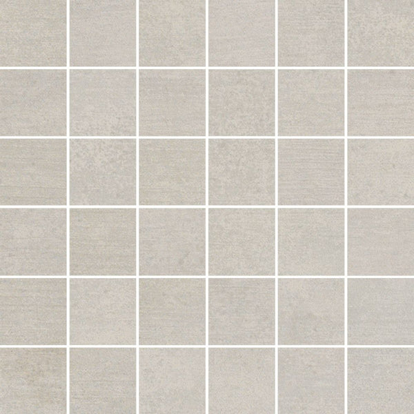 Seattle Gris 12x12 Mosaic Porcelain Tile