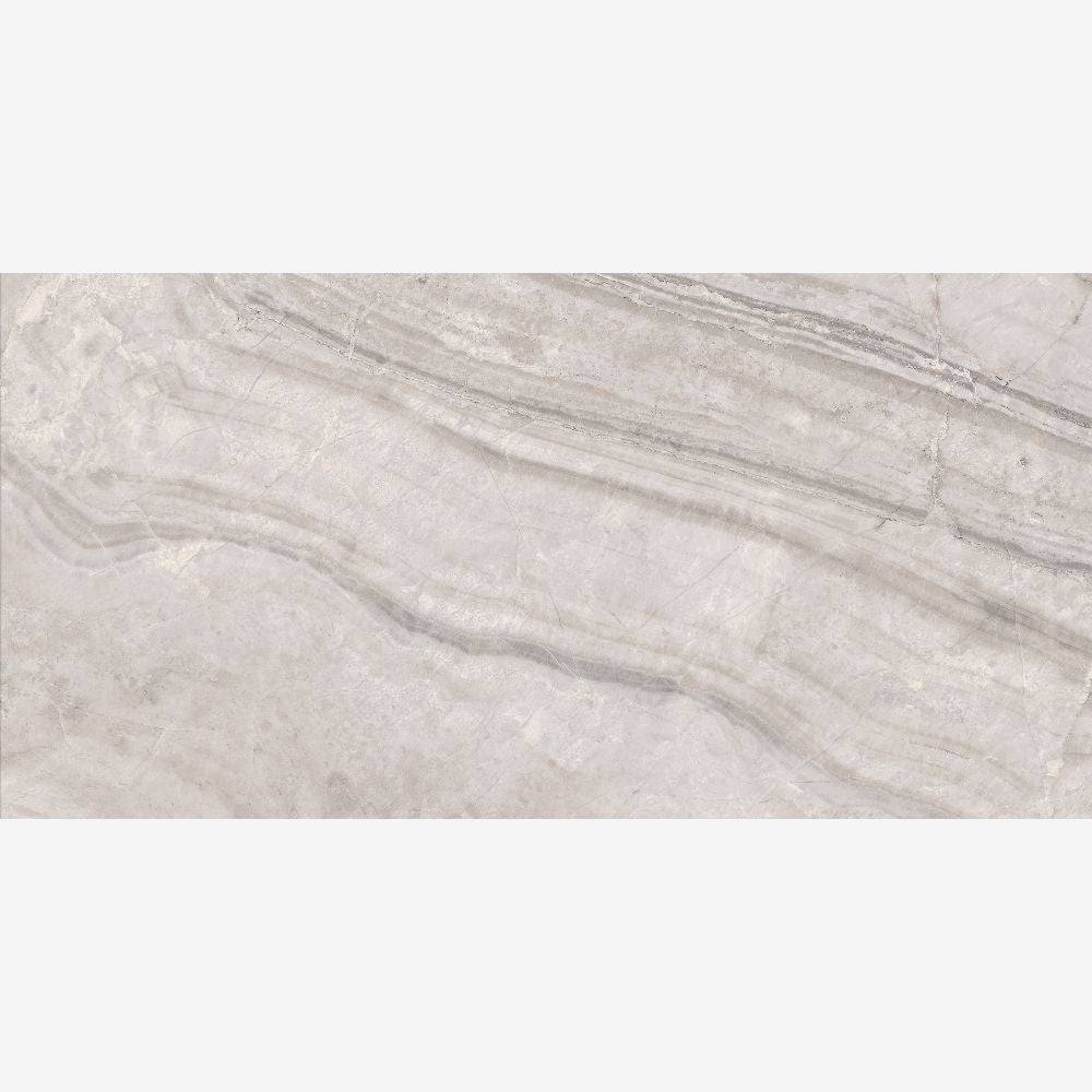 Seravelle Silver 12x24 Porcelain Tile