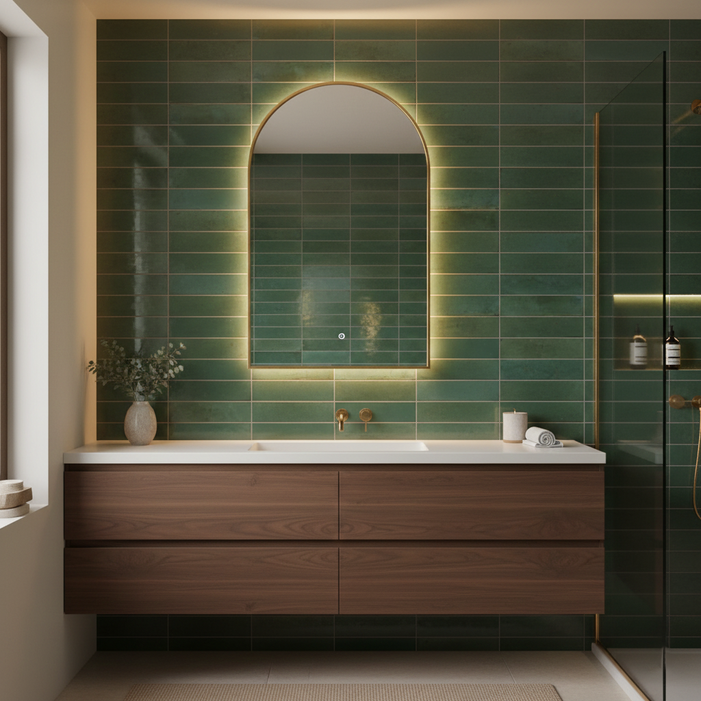 Souk Selva 2.8x11 Bright Porcelain Tile - view 14