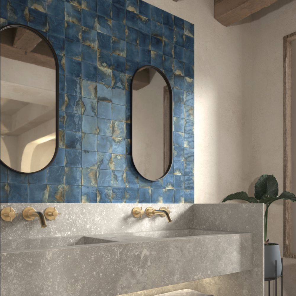 Portavina Marino 4.5x4.5 Porcelain Tile