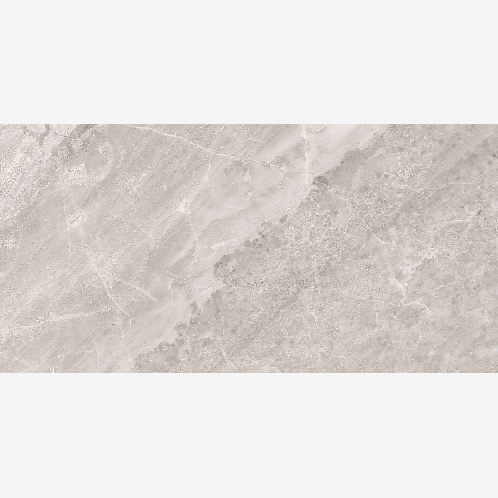 Seravelle Silver 12x24 Porcelain Tile