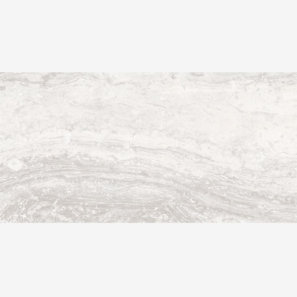 Seravelle White 12x24 Porcelain Tile