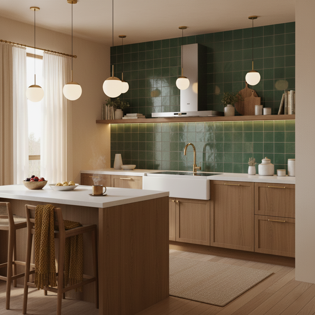 Souk Selva 5.8x5.8 Porcelain Tile