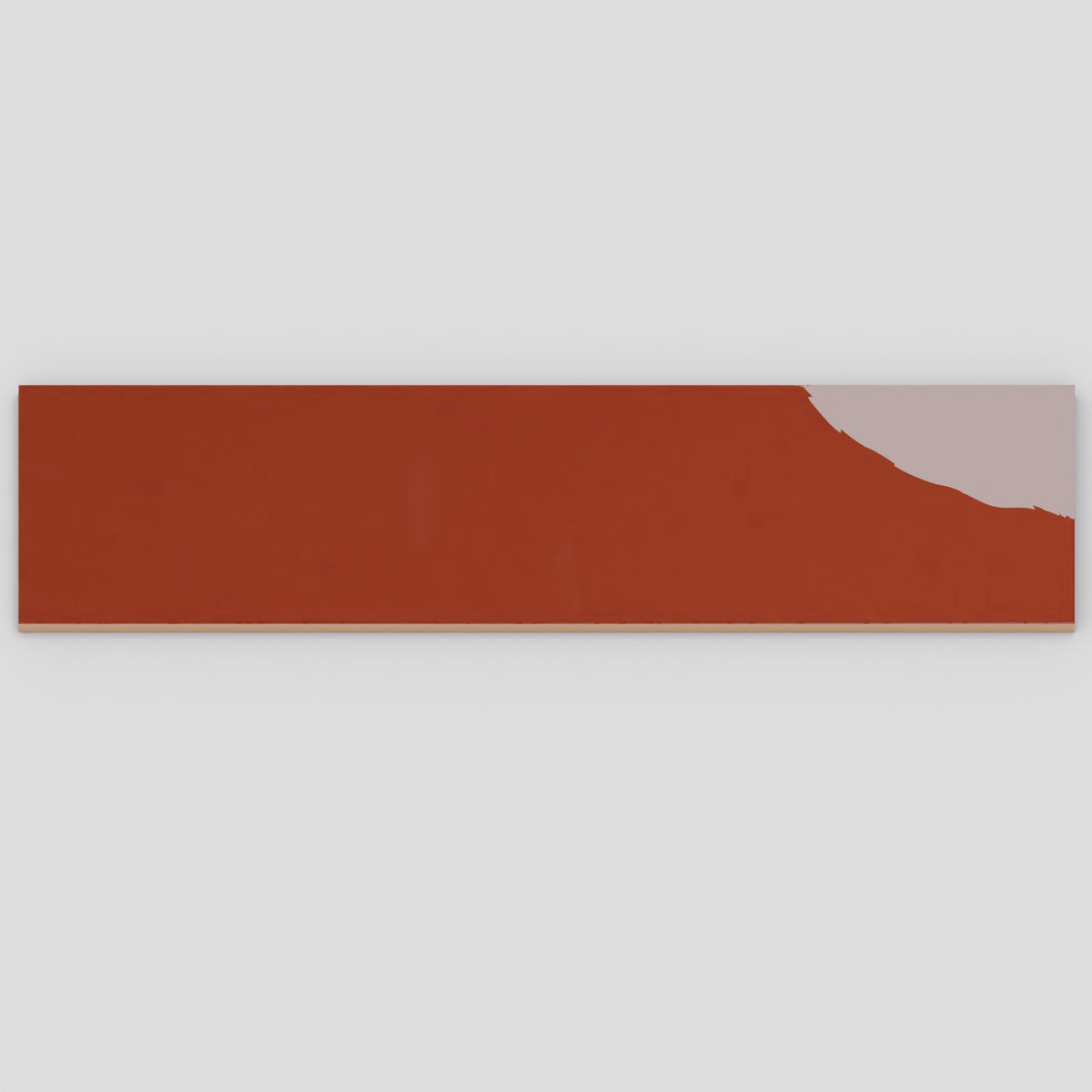 Camden Peach 3x12 Ceramic Tile Glossy