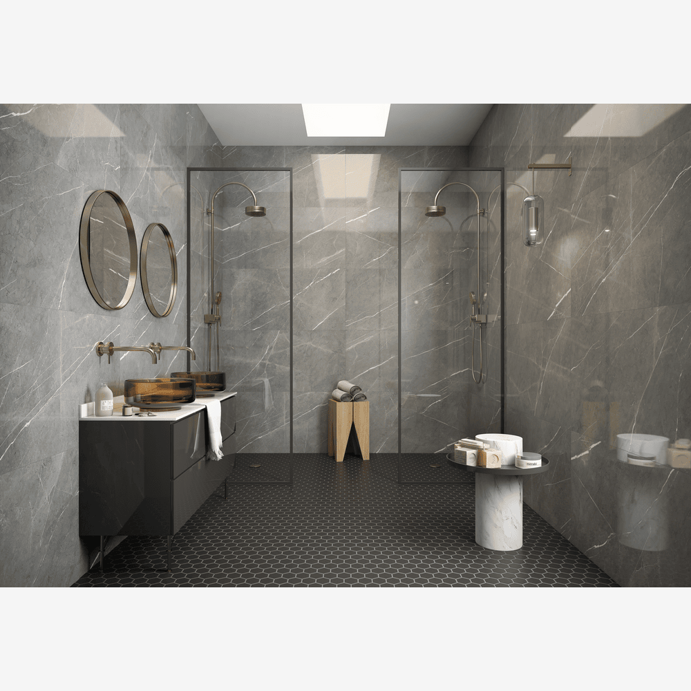 Willow Smoke 12x24 R Porcelain Tile Matte/Polished
