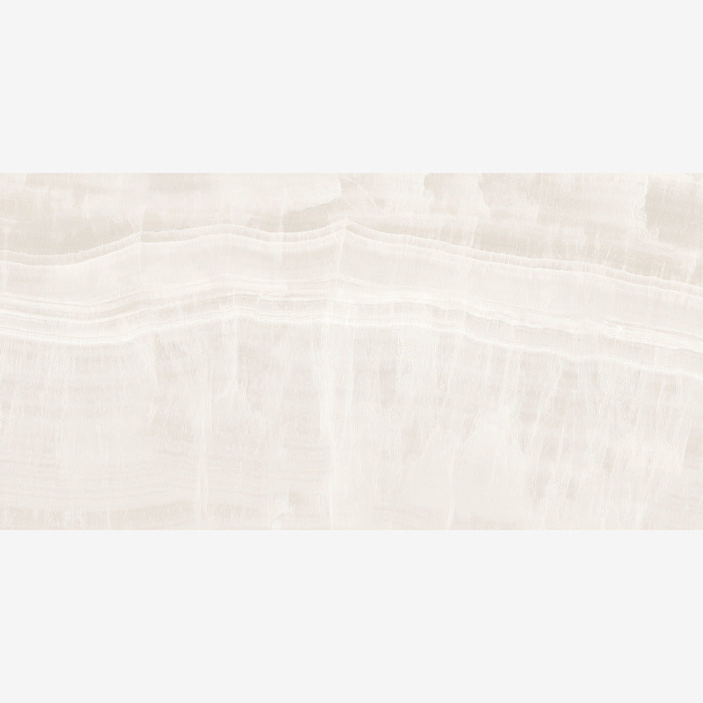 Vesper White 12x24 R Porcelain Tile Honed