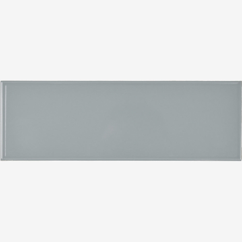 Timeless Mist 4x12 Bright Ceramic Tile