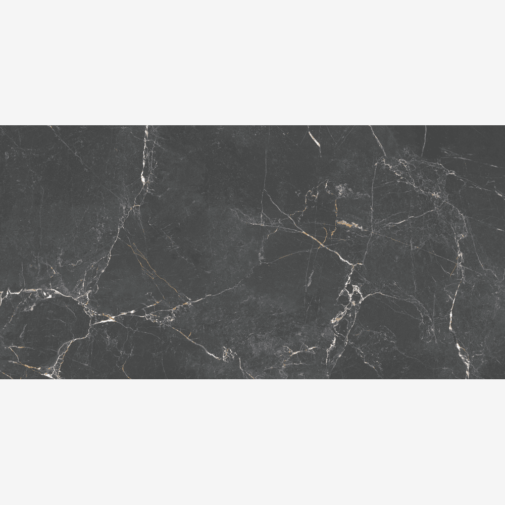 Cear pavé (BLACK) Obsidian Port Noir 24x48 R Porcelain Tile Cear pavé (BLACK) Obsidian Port Noir 24x48 R Porcelain Tile