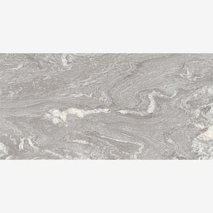 Zenscape Silver 12x24 Ceramic Tile