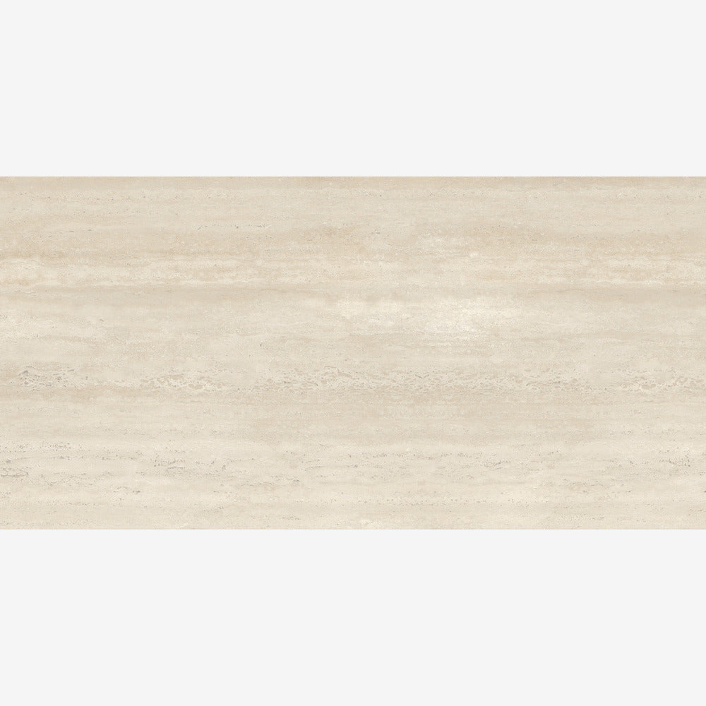 Verve Travertine Beige 24x48 Porcelain Tile