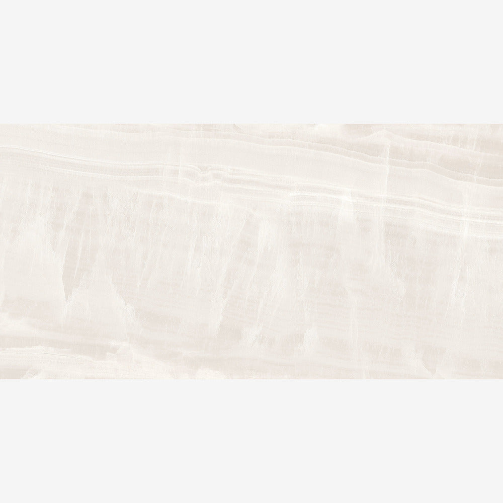 Vesper White 12x24 R Porcelain Tile Honed
