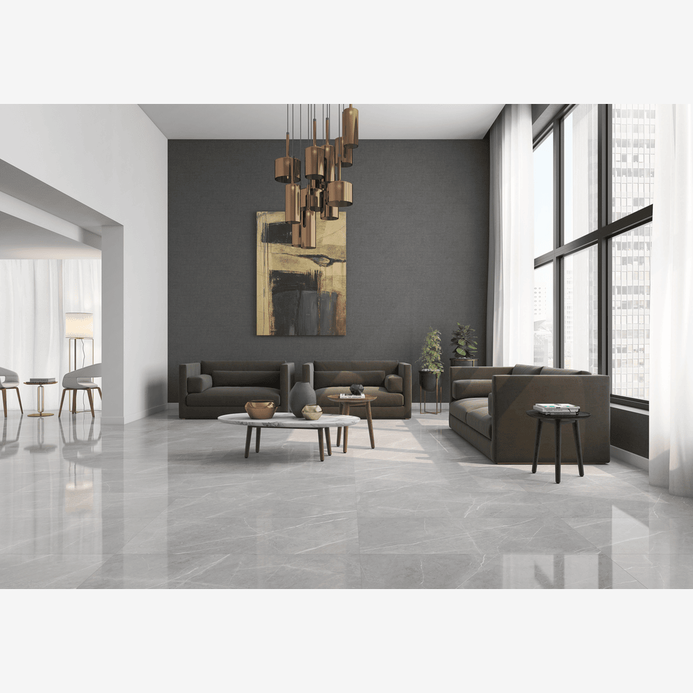 Willow Silver UP 12x24 R Porcelain Tile