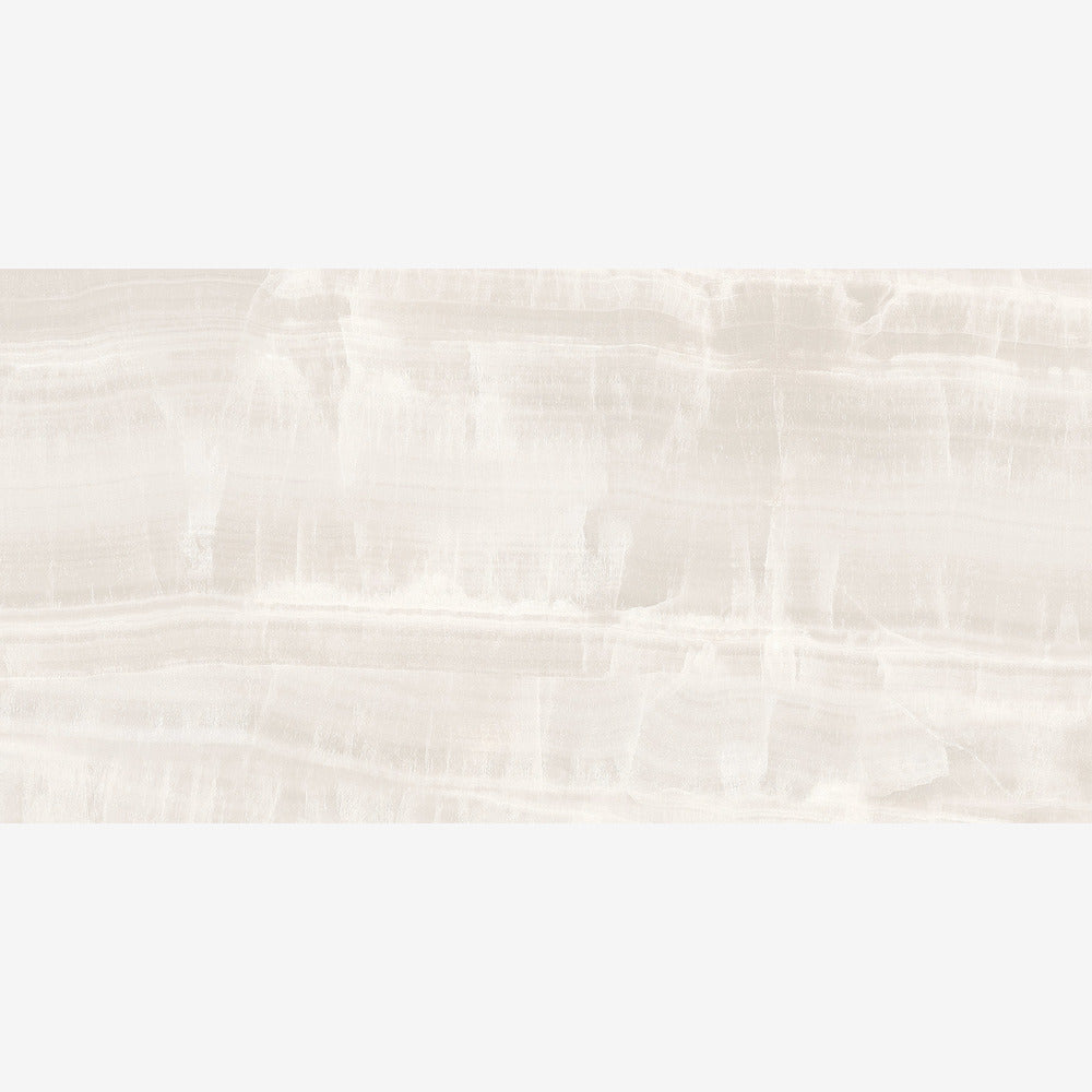 Vesper White 12x24 R Porcelain Tile Honed