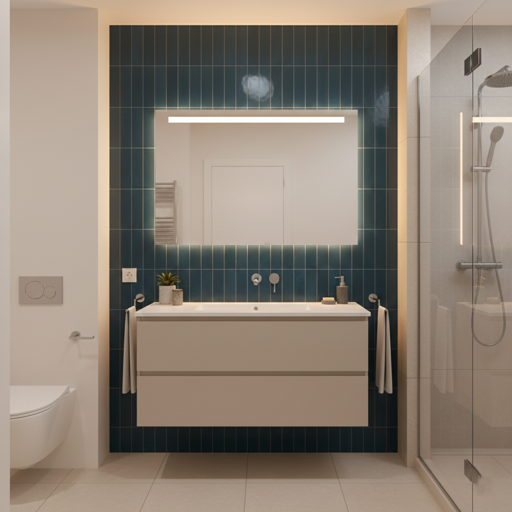 Souk Lago 2.8x11 Bright Porcelain Tile - view 10