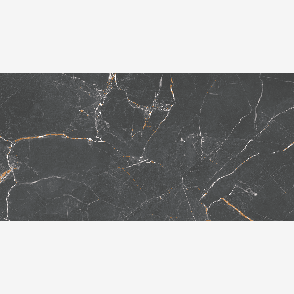 Obsidian Port Noir 24x48 Porcelain Tile