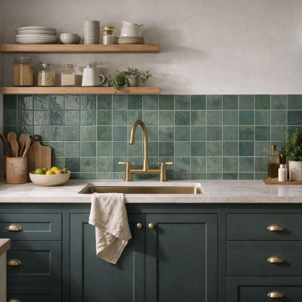 Souk Selva 5.8x5.8 Porcelain Tile