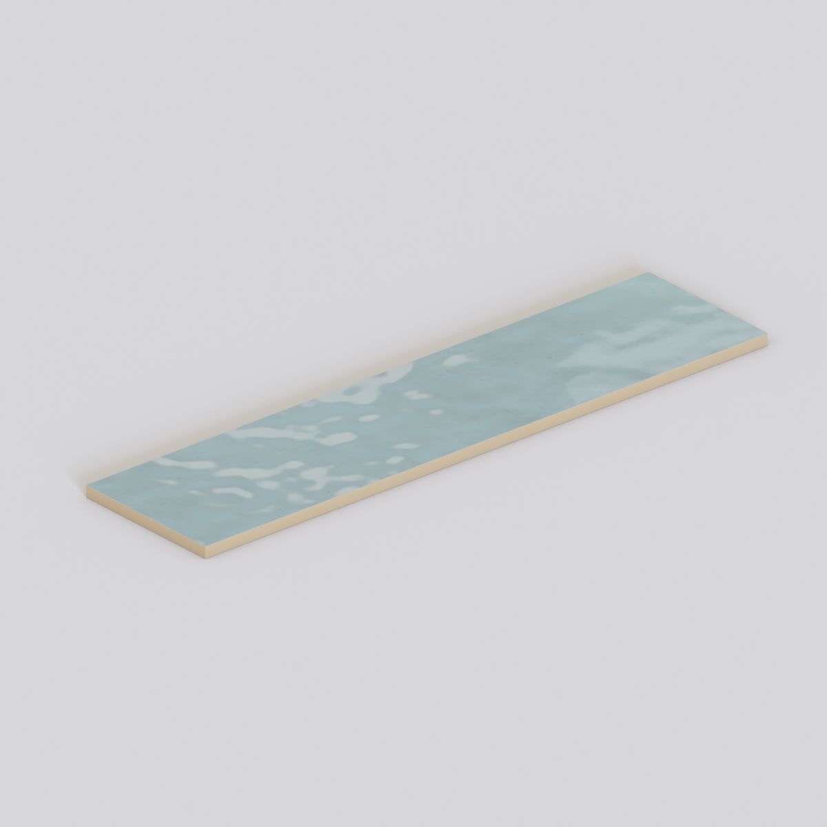 Souk Agua 2.8x11 Bright Porcelain Tile - view 7