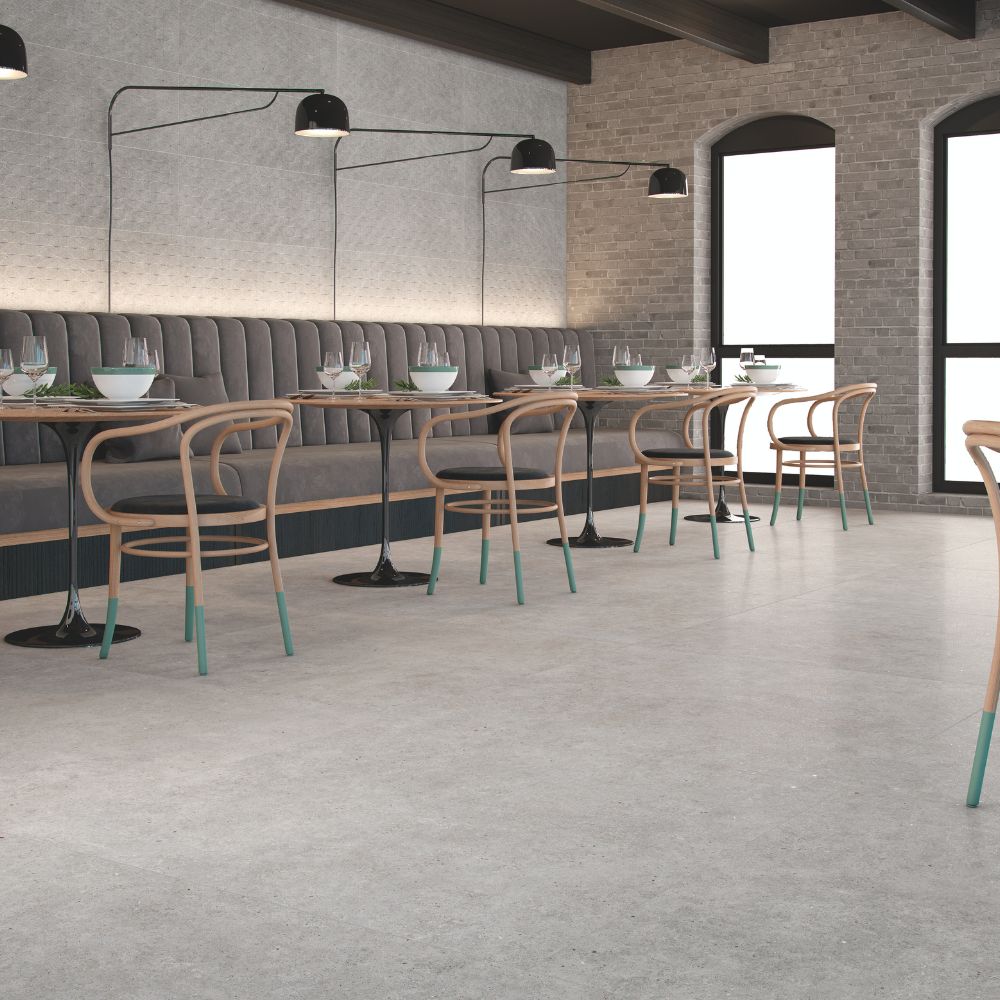 Salamanca Beige 12x24 Basalt Look Porcelain Tile