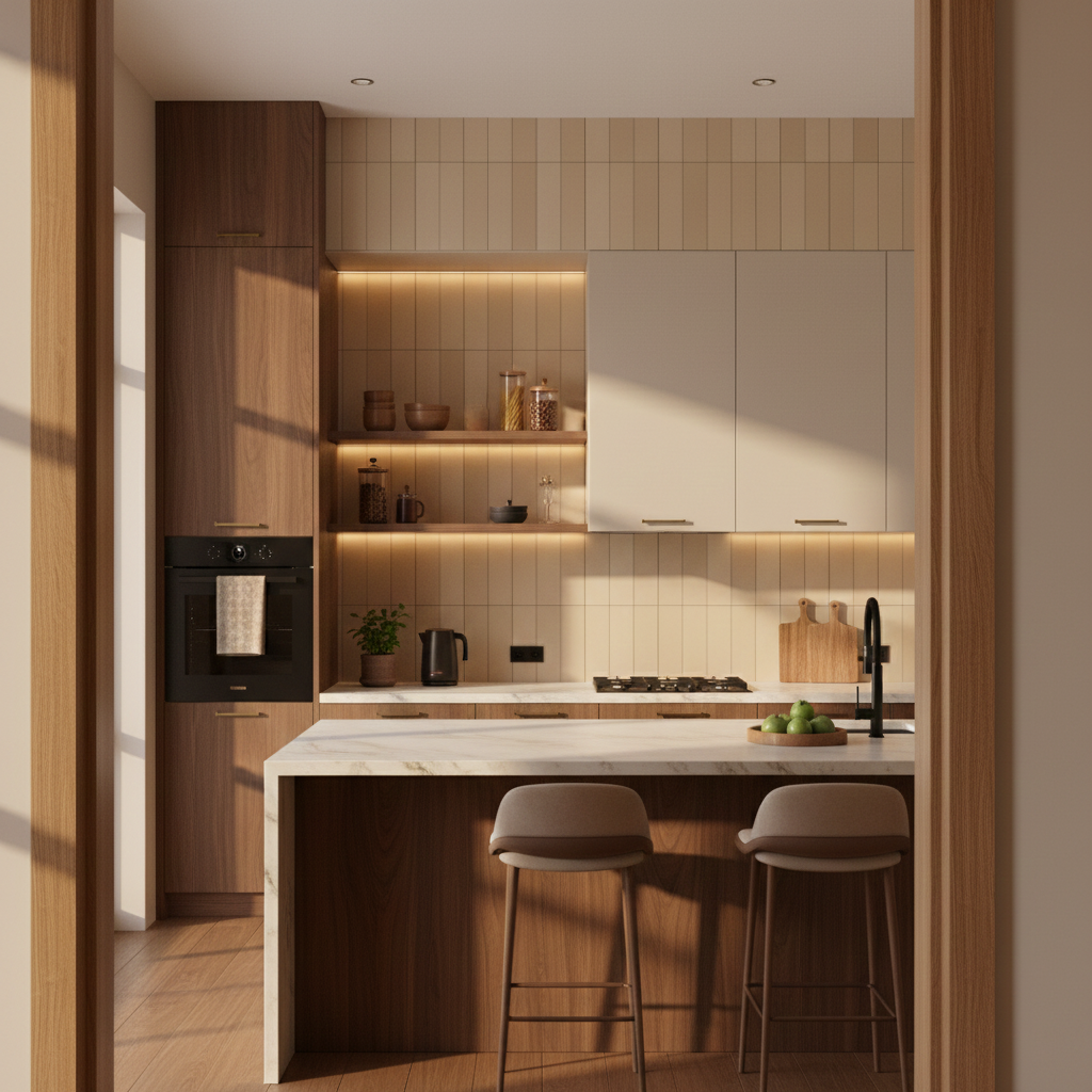 Souk Cotto Oscuro 2.8×11 Matte Porcelain Tile