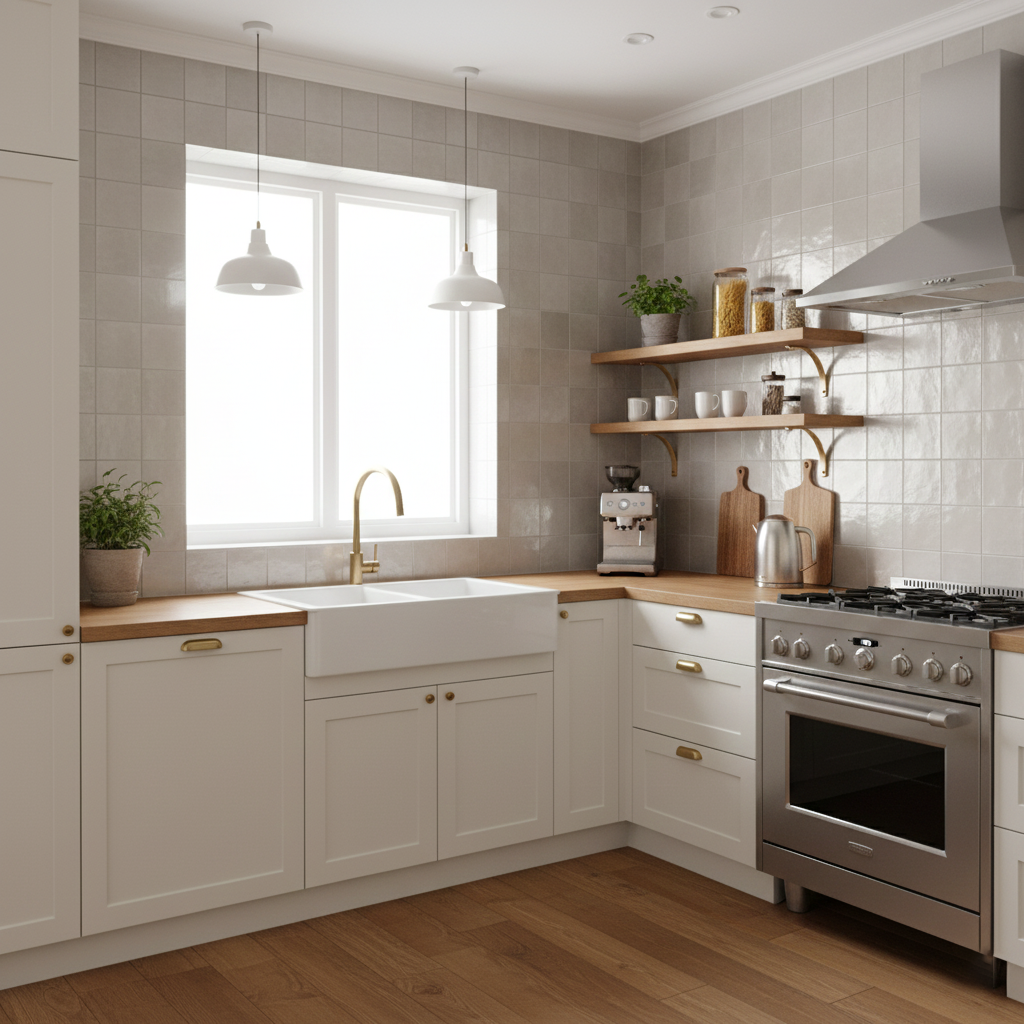 Souk Piedra 5.8x5.8 Porcelain Tile