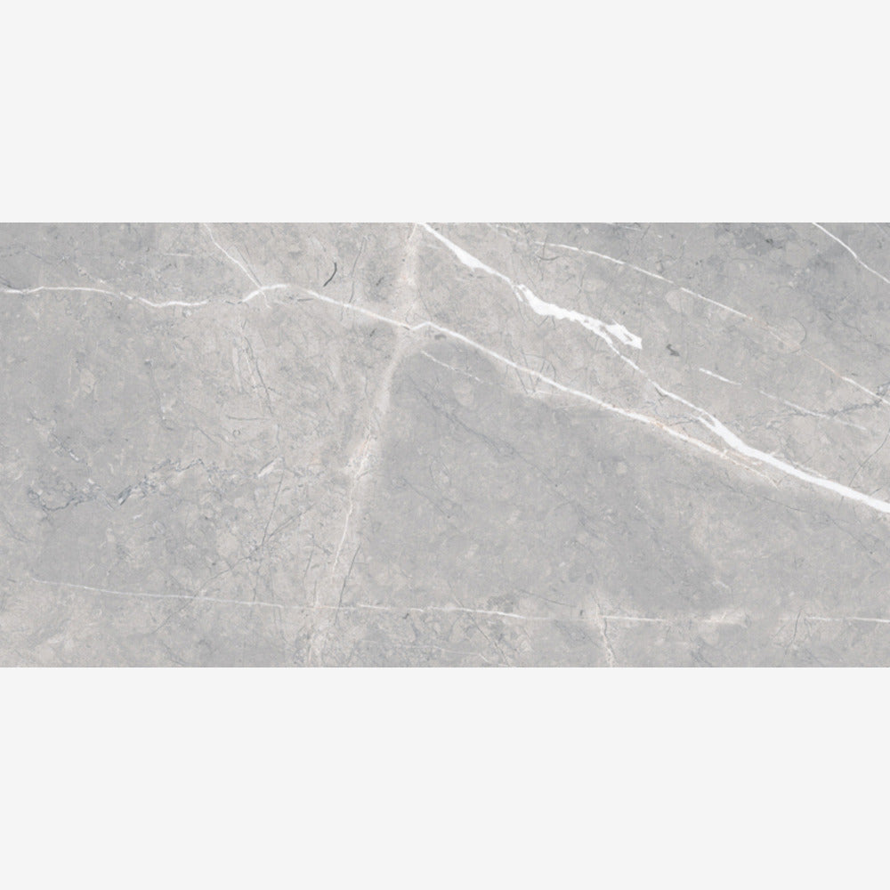 Willow Silver PO 12x24 R Porcelain Tile