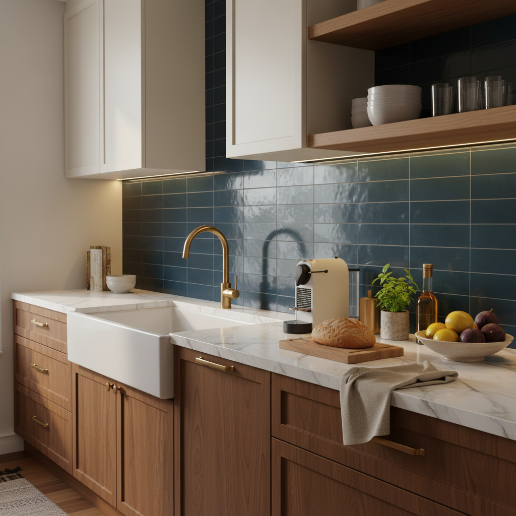 Souk Lago 2.8x11 Bright Porcelain Tile - view 12