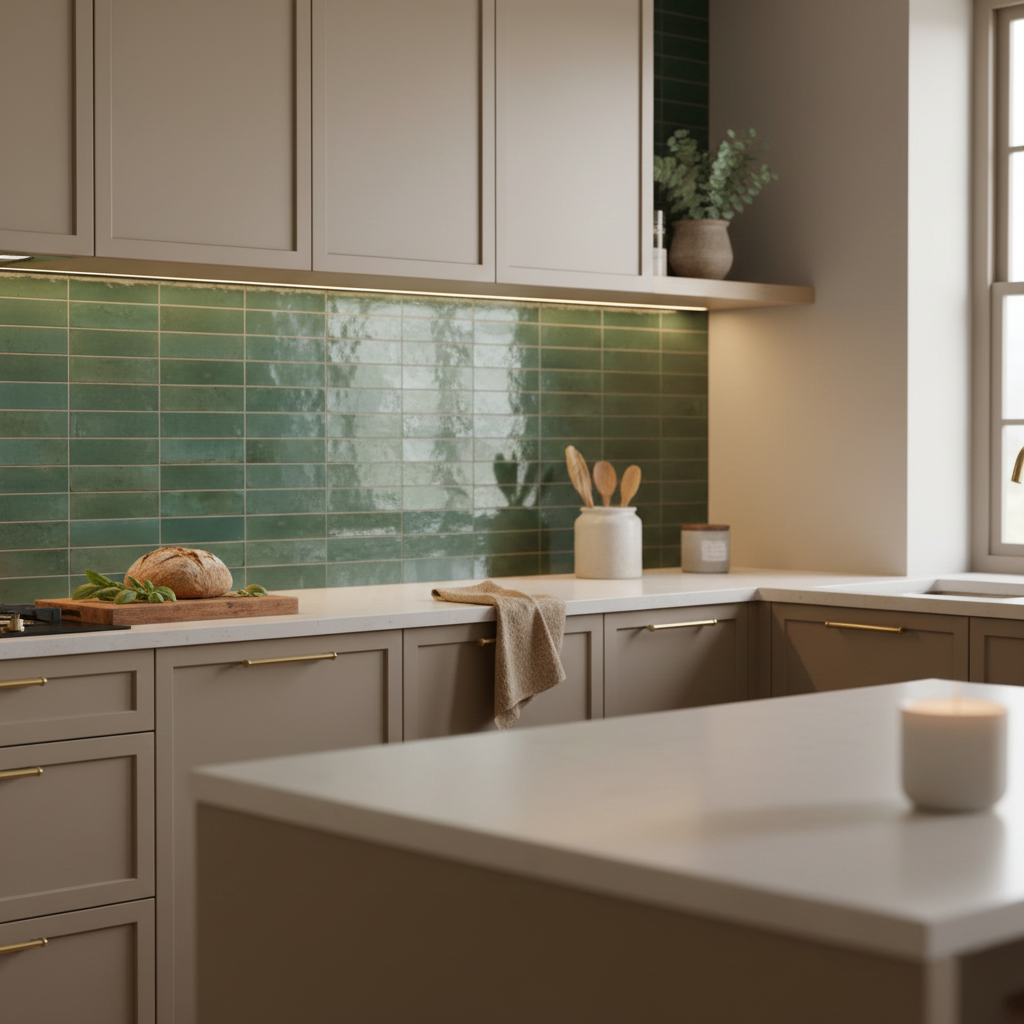 Souk Selva 2.8x11 Bright Porcelain Tile - view 9