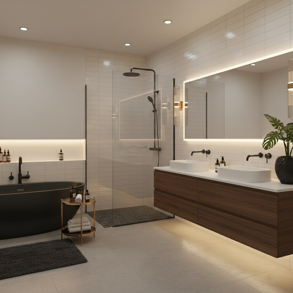 Camden Gris 3x12 Ceramic Tile Glossy
