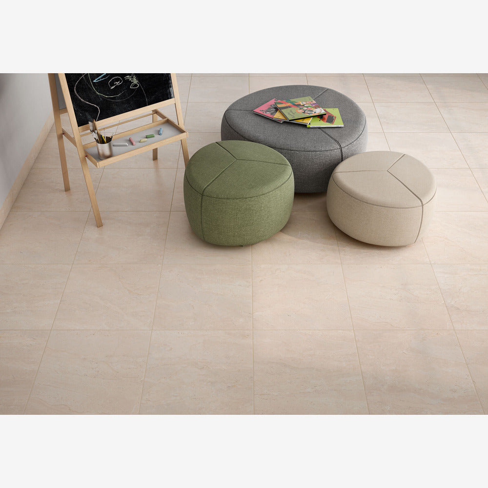 Ember Beige 13x13 Ceramic Tile