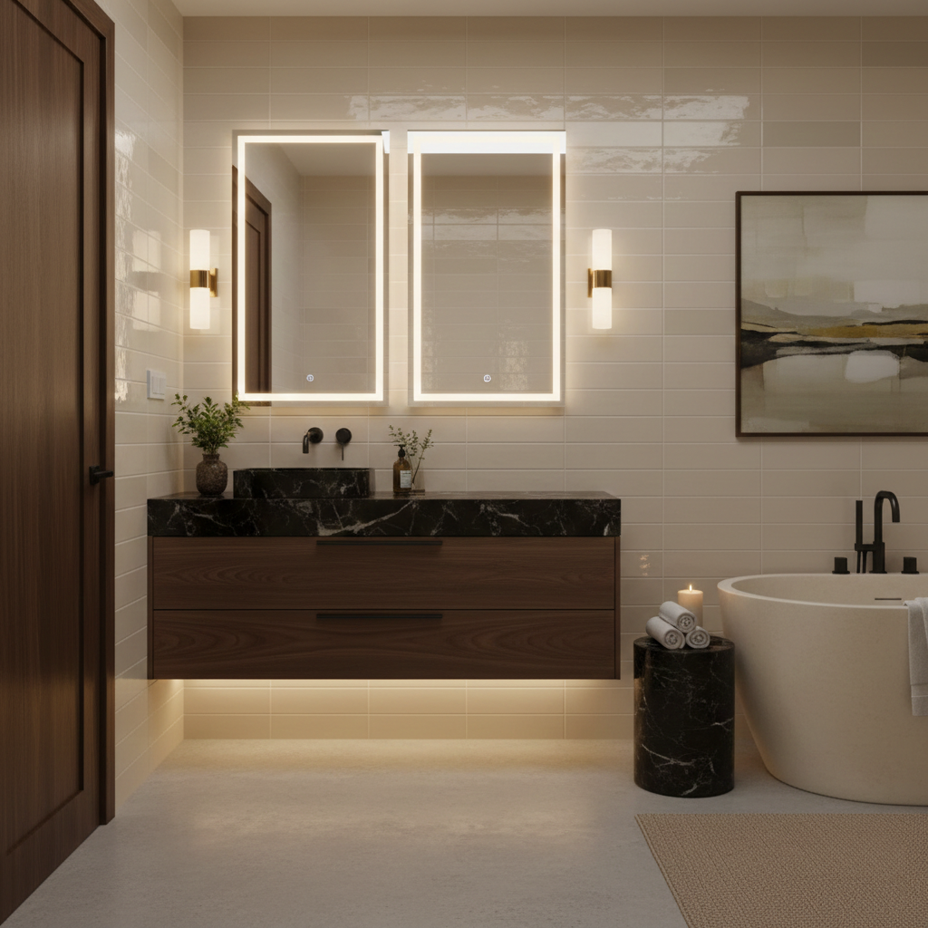 Camden Blanco 3x12 Ceramic Tile Glossy