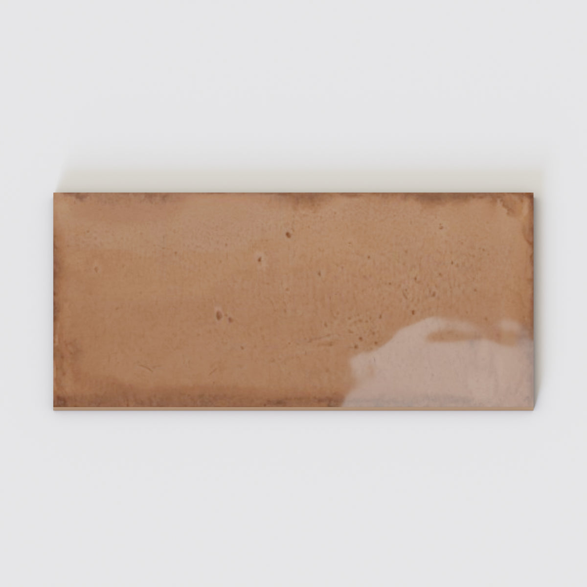 Verdure Terra 3x6 Glossy Ceramic Tile