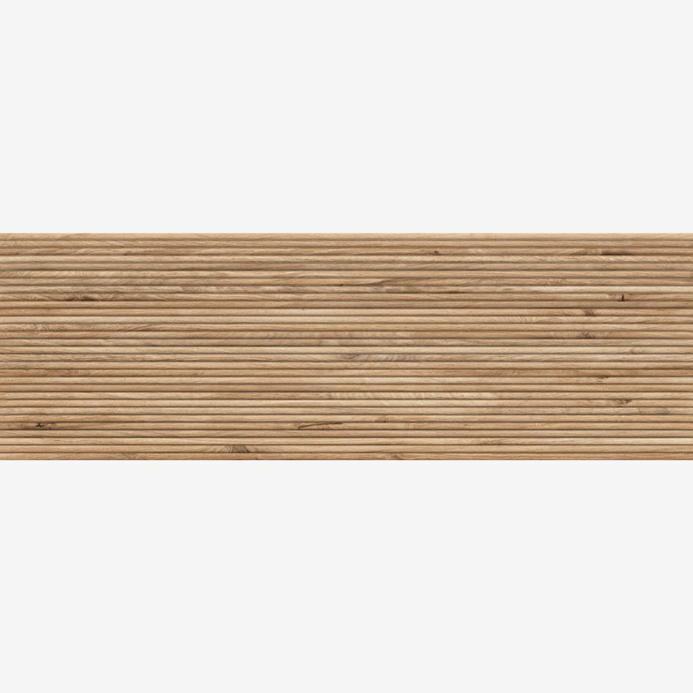 Oakvera Roble Suite 12x36 Matte Ceramic Tile
