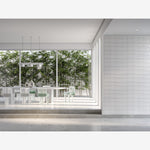 Load image into Gallery viewer, Ridge Groove 12x36 R Porcelain Tile
