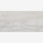 Load image into Gallery viewer, Akoya Silver Polished 12x24 Porcelain Tile
