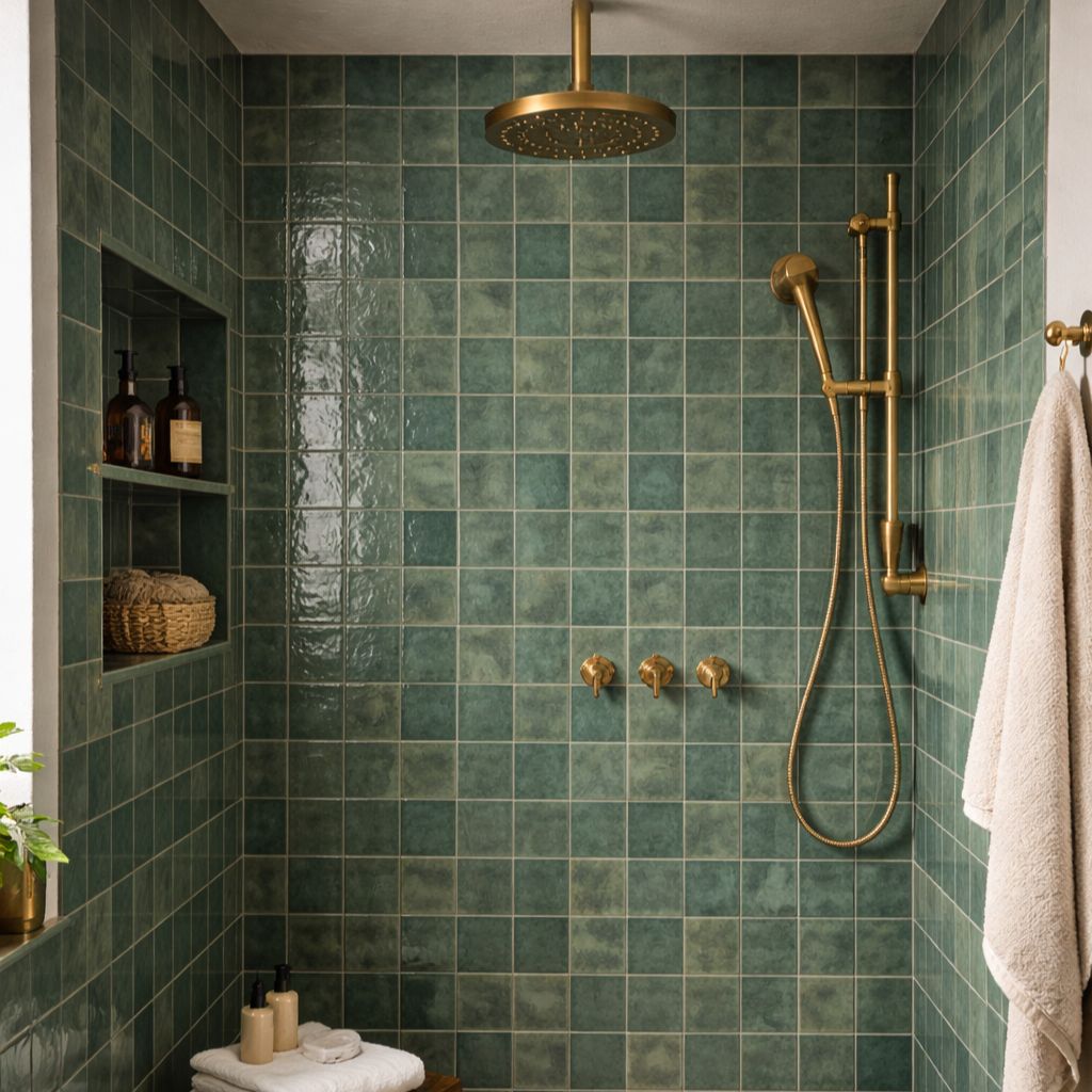 Souk Selva 5.8x5.8 Porcelain Tile