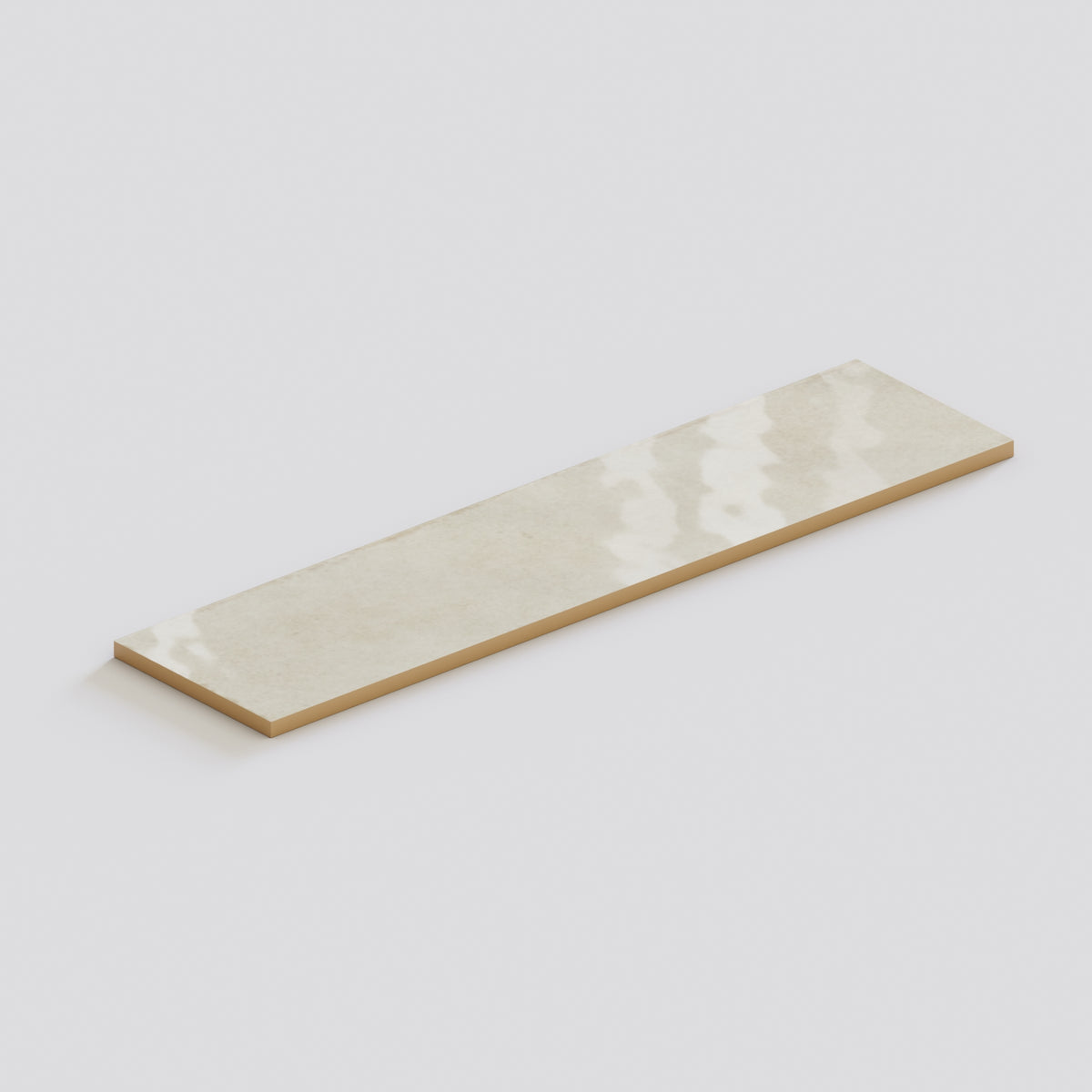 Souk Ivory 2.8x11 Bright Porcelain Tile - view 8