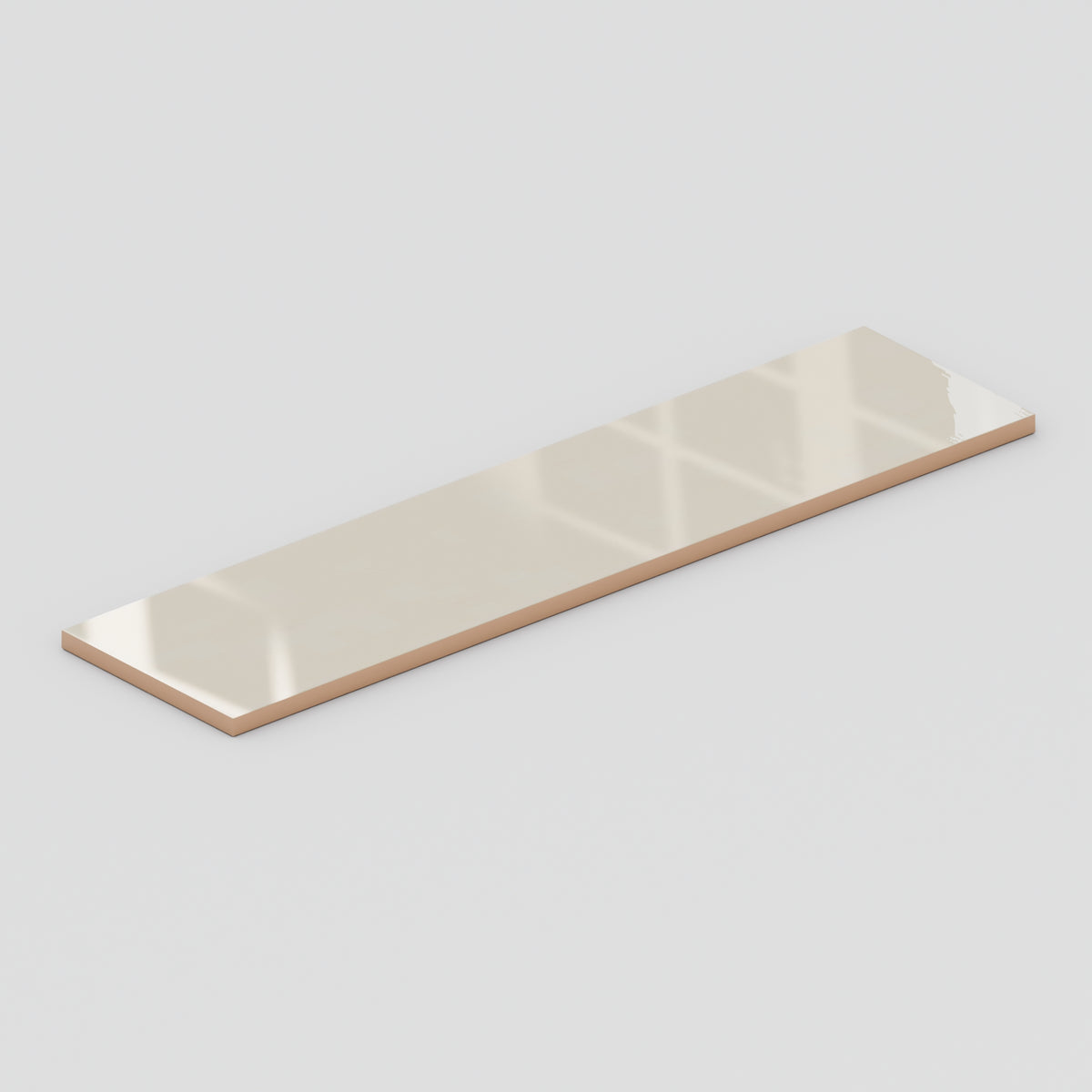 Camden Blanco 3x12 Ceramic Tile Glossy