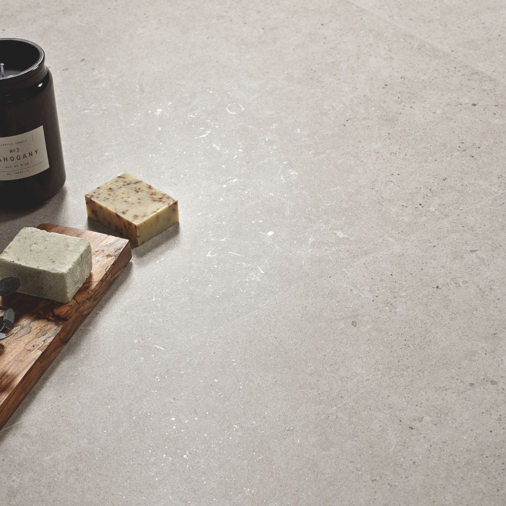 Salamanca Beige 12x24 Basalt Look Porcelain Tile