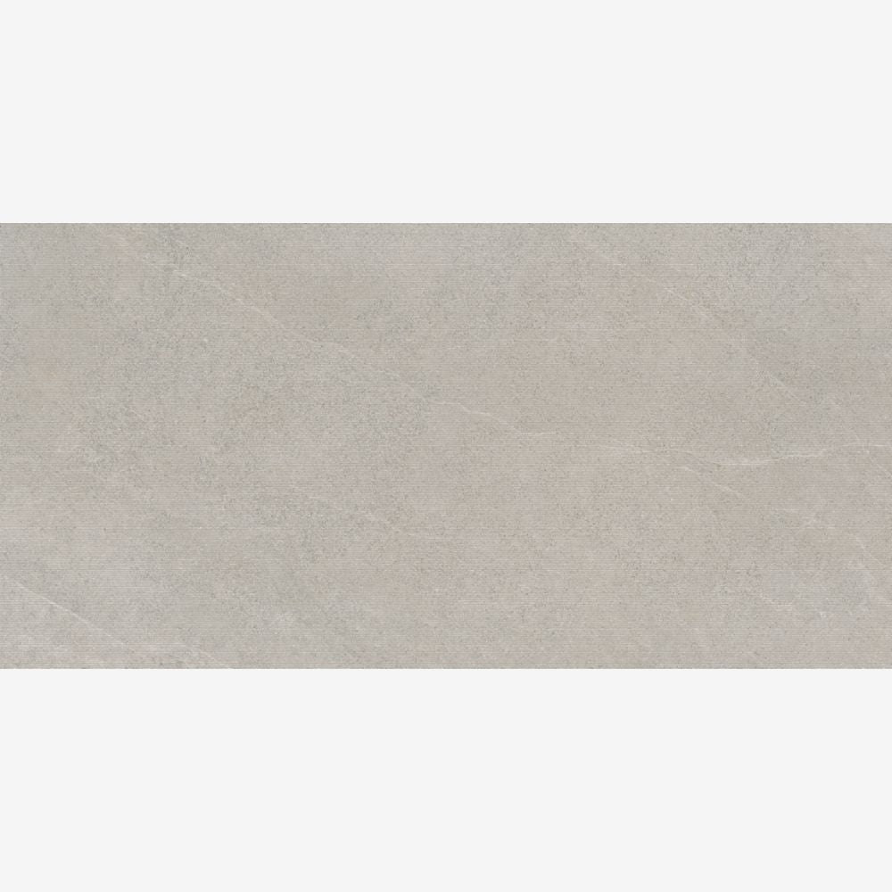 Rivora Rigato Gris 24x48 Porcelain Tile Matte