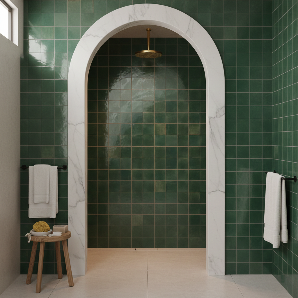 Souk Selva 5.8x5.8 Porcelain Tile