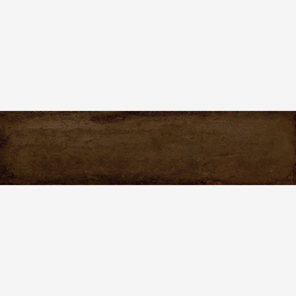 Urban Burnt 3x12 Brick Ceramic Subway Tile - view 3