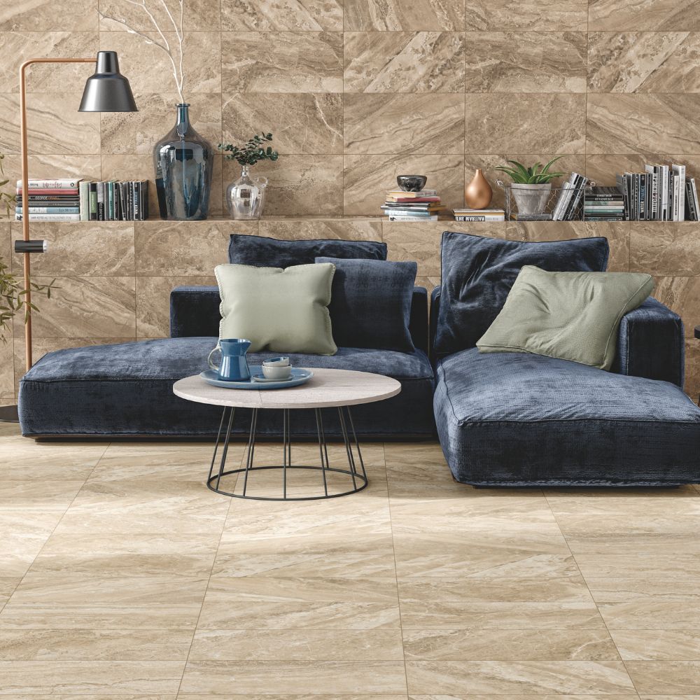 Seravelle Sand 12x24 Porcelain Tile