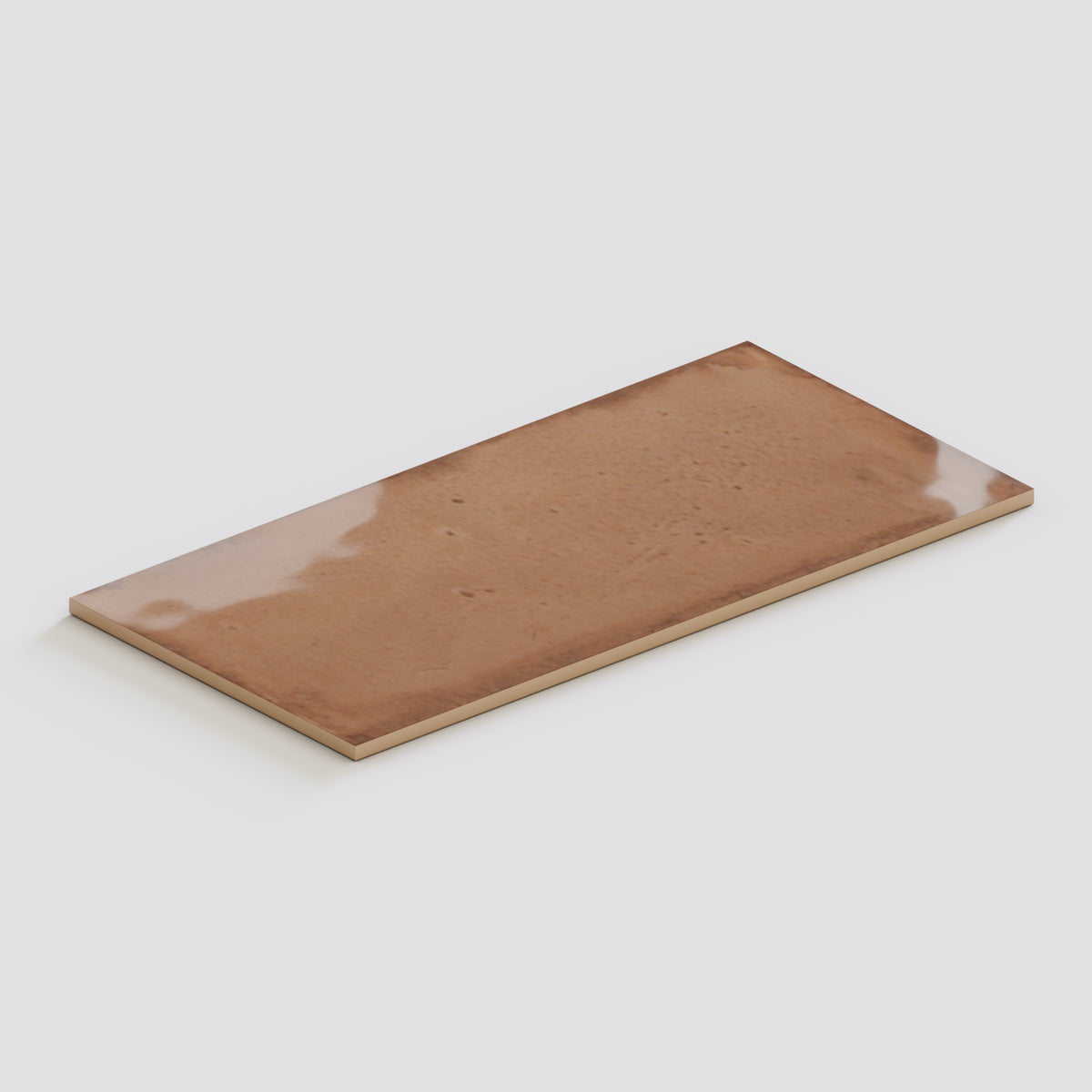 Verdure Terra 3x6 Glossy Ceramic Tile