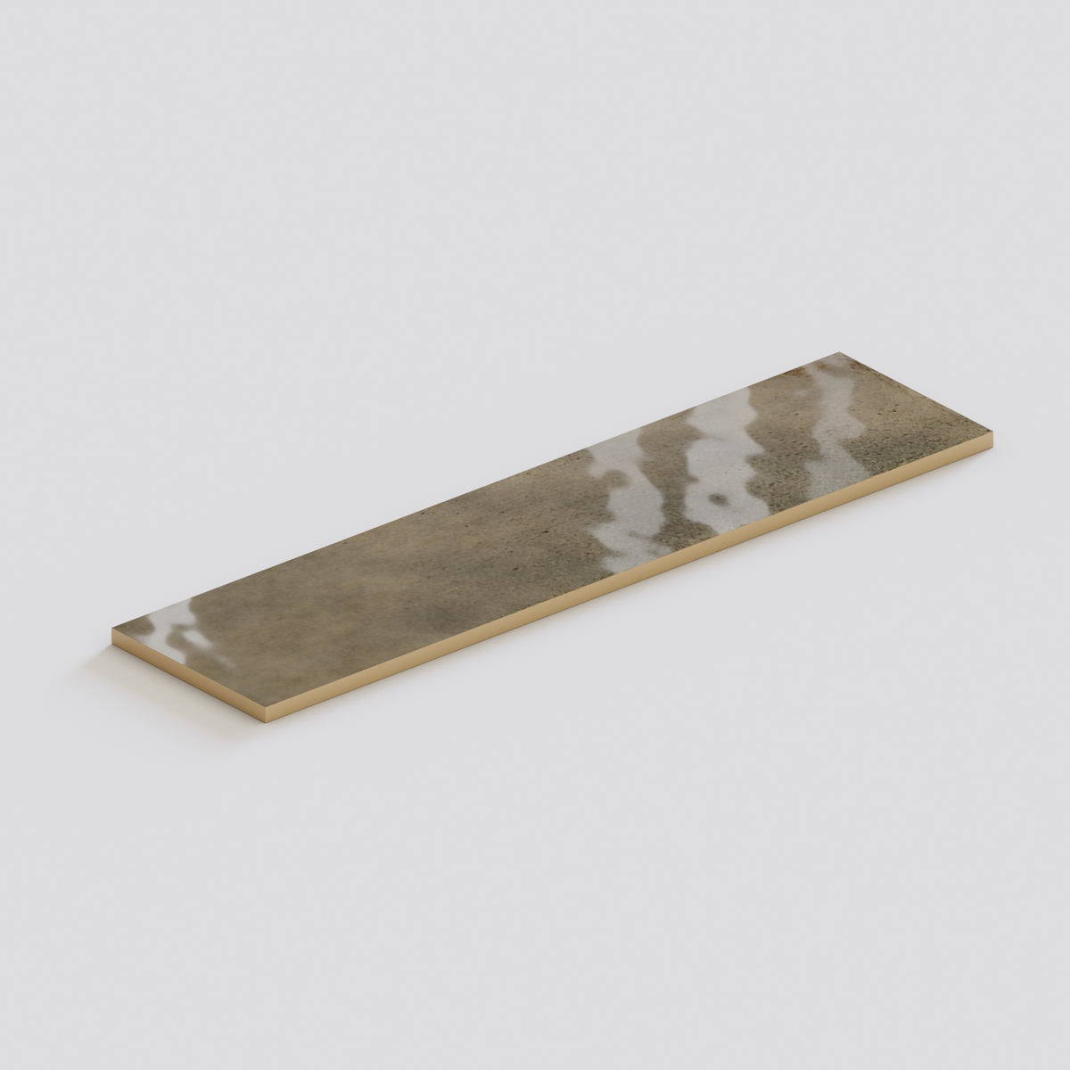 Souk Musgo 2.8x11 Bright Porcelain Tile