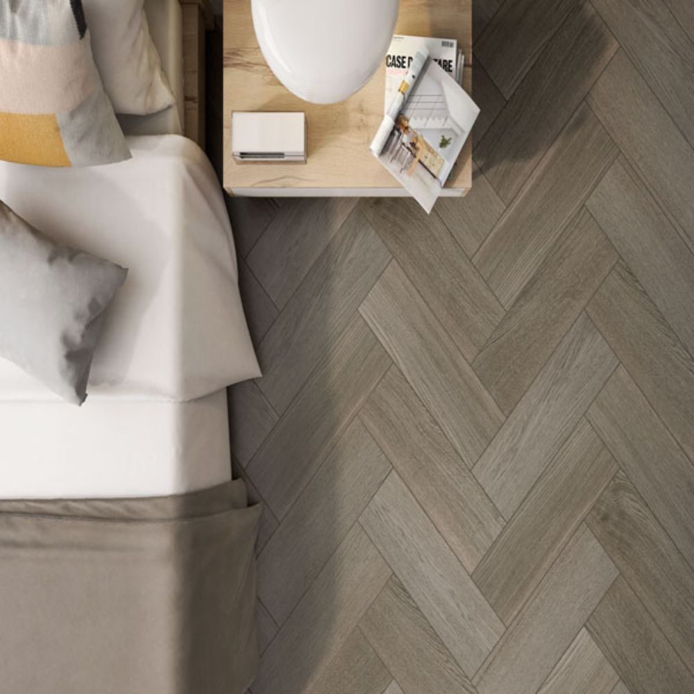 Langdon Gray 7x22 Ceramic Tile
